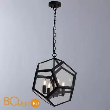 Подвесной светильник Divinare Poliedro 2026/04 SP-4 - Фото 0